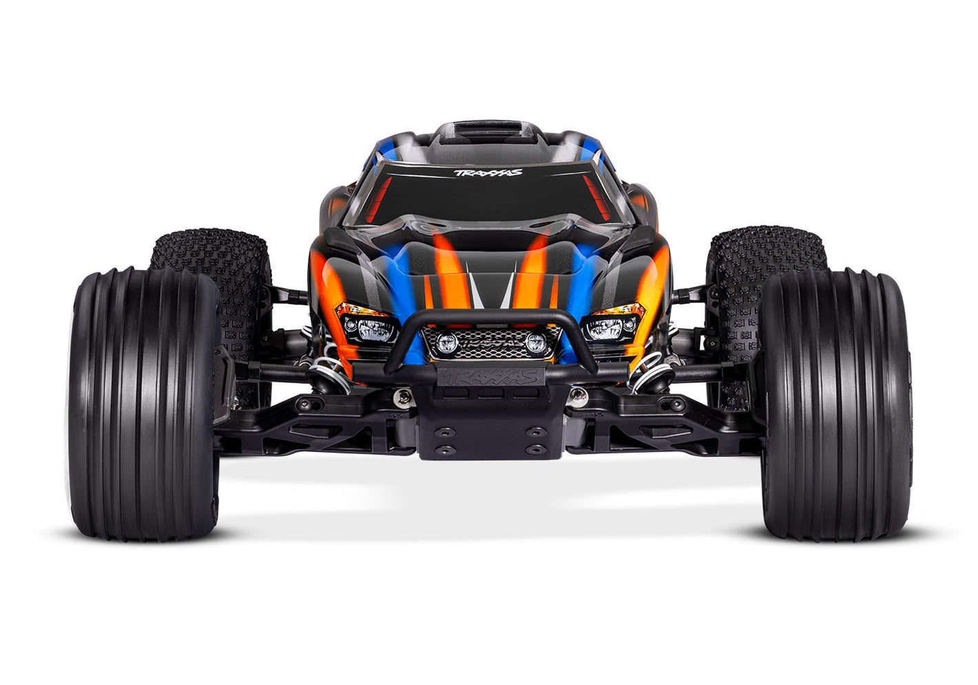 Rustler 2WD BL-2s HD