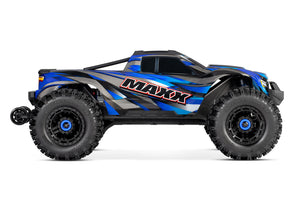 Maxx Widemaxx 1/10 Brushless RTR 4wd Monster Truck