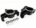 Aluminum Steering Knuckle Spindles, for Losi Desert Buggy XL/XLX/MTXL