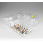 1/10 Finnisher Clear Body: Tekno ET410