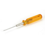 Hex Driver Wrench: 3.0mm