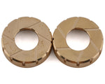 Brass Rear Cap Weight (2)