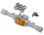 TRX-4M Aluminum Rear Axle Housing (Silver)