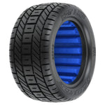 Hot Lap 2.2" Mc (Clay) Dirt Oval Buggy Rear Tires (2)