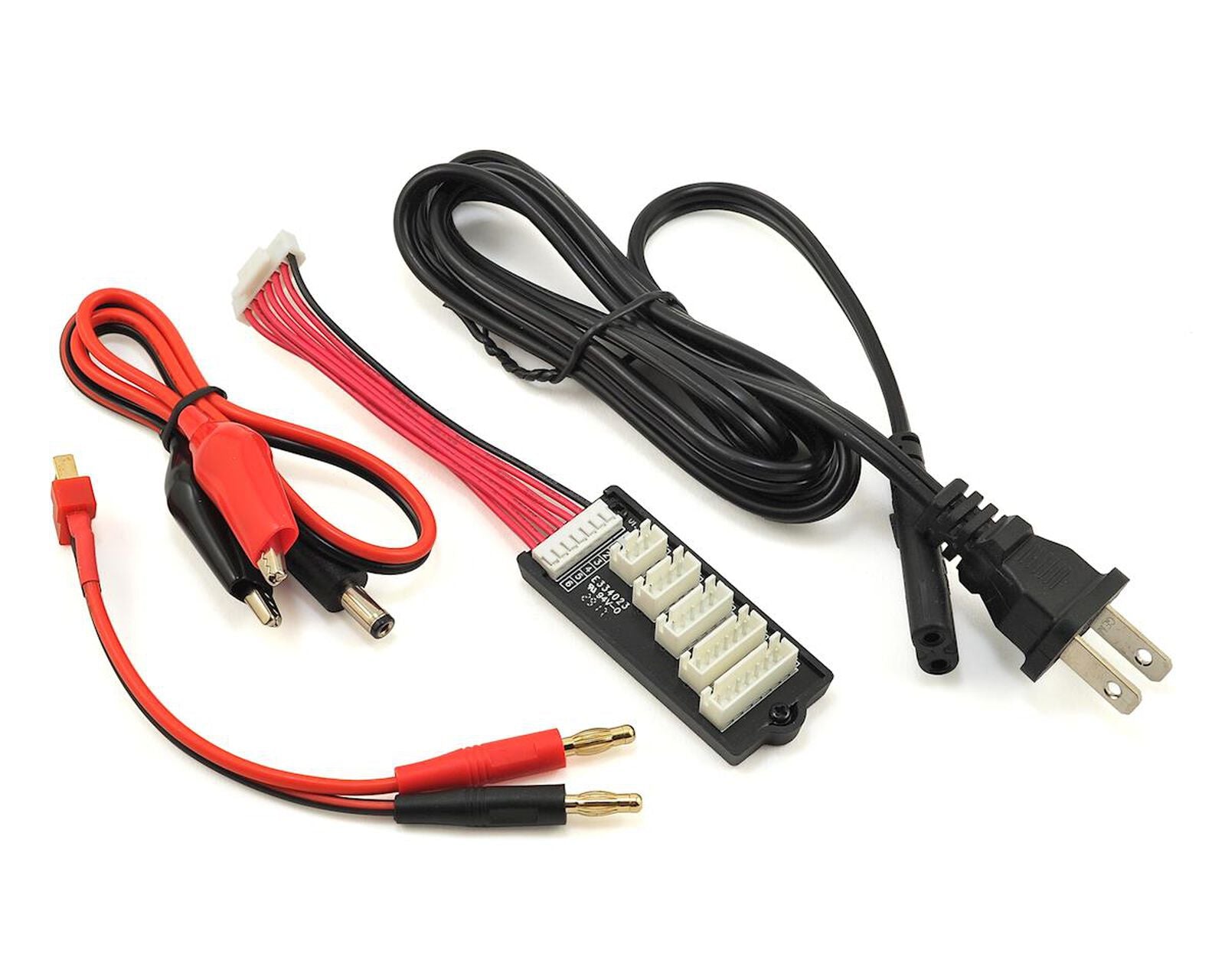 "Prodigy 610ez AC/DC" LiHV/LiPo Balance Battery Charger