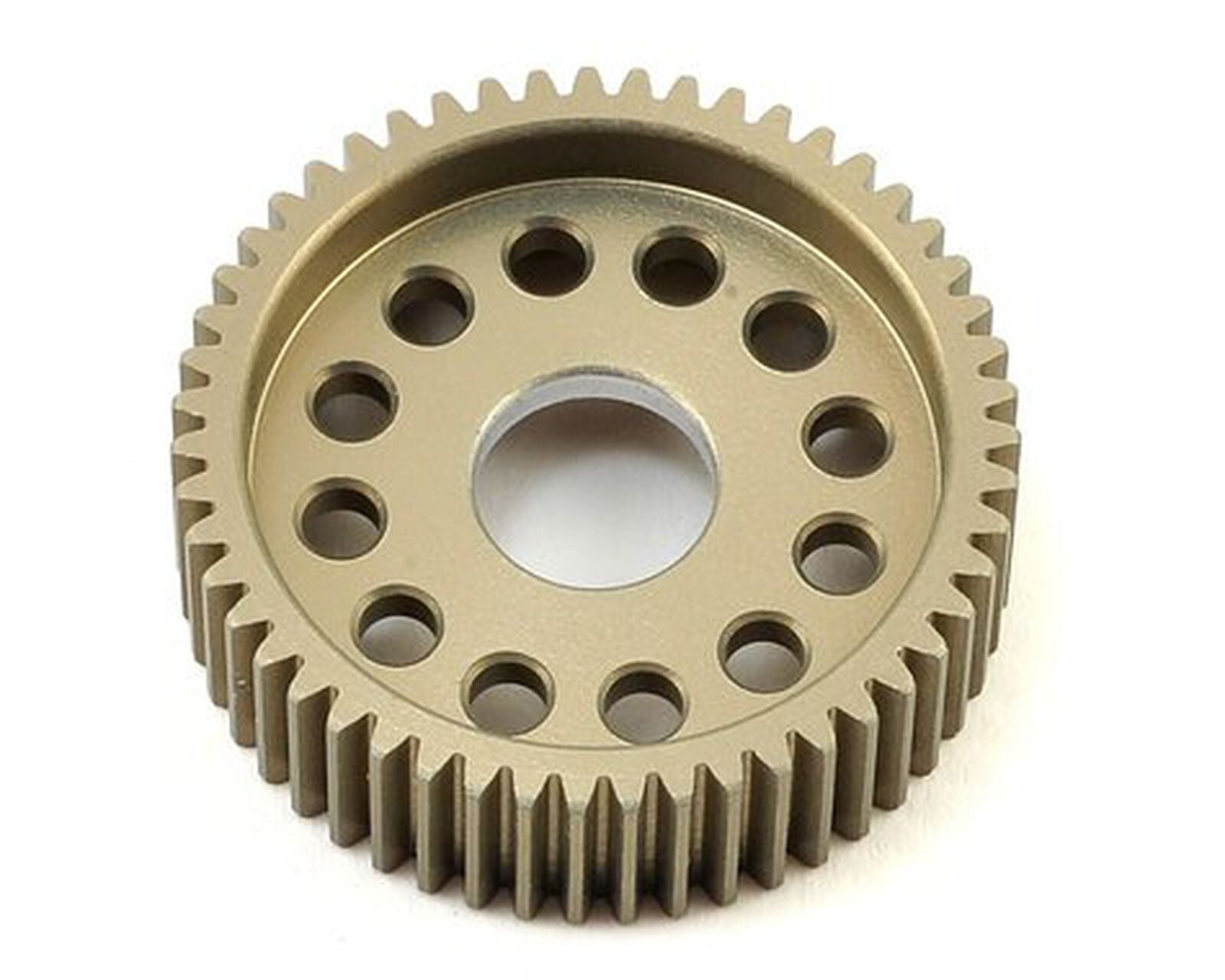 ball differential vs gear differential Robinson Racing Ball Diff Replacement Gear Alum 48P 51T SCT22