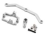 TRX-4M Aluminum Steering Upgrade Combo Combo (Silver)