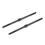 Turnbuckle (M3 thread, 78mm length, 4mm adjustment, 2pcs)