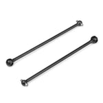 Driveshaft (f/r, hardened steel, ET410, 2pcs)
