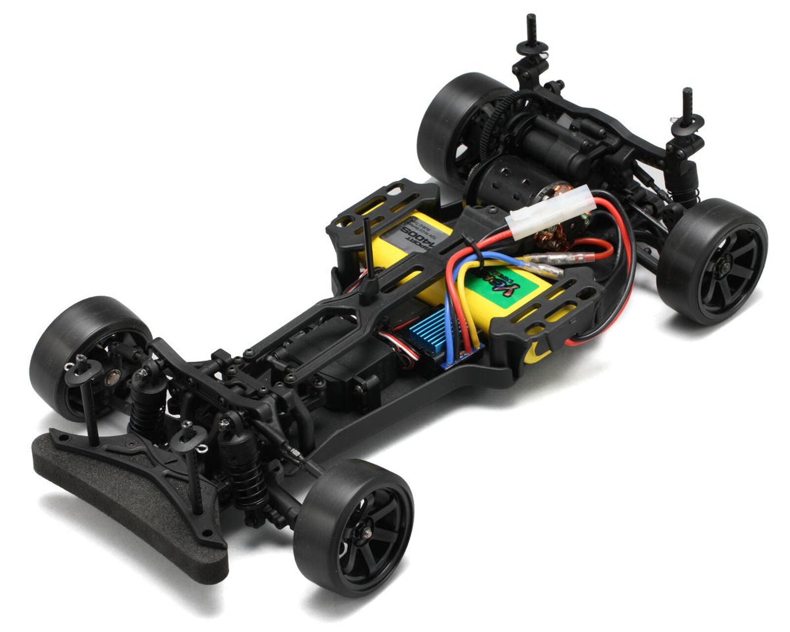 RD1.0 1/10 RWD RTR Electric Drift Car w/PANDEM GR86 Body (White)