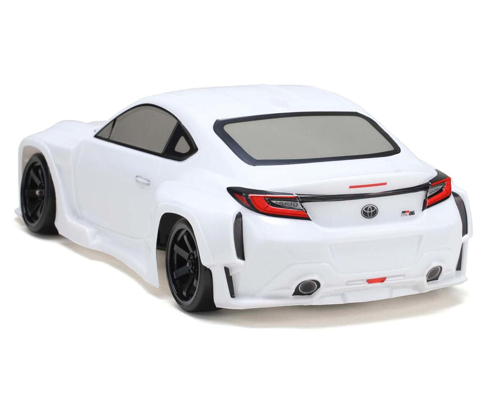 RD1.0 1/10 RWD RTR Electric Drift Car w/PANDEM GR86 Body (White)