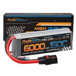 3S 11.1V 6000mAh 150C LiPo QS8