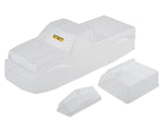 1993 Ford F-250 Monster Truck Body & Visor (Clear) (13.0” Wheelbase)
