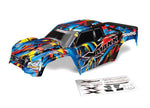 X-Maxx Pre-Painted Body (Rock n' Roll)