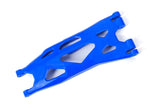 X-Maxx Widemaxx Lower Right Suspension Arm (Blue)