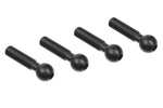 Pivot Ball - M5 - 4 pcs