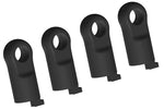 Shock End - Composite - 4 pcs: Dementor, Kronos, Python,