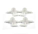 Front/Rear Hubs and Kingpins (pr.): Mini-Q