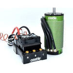 Mamba XLX 2 1/5 Sensored Brushless ESC/Motor Combo (1100Kv) w/2028 Motor