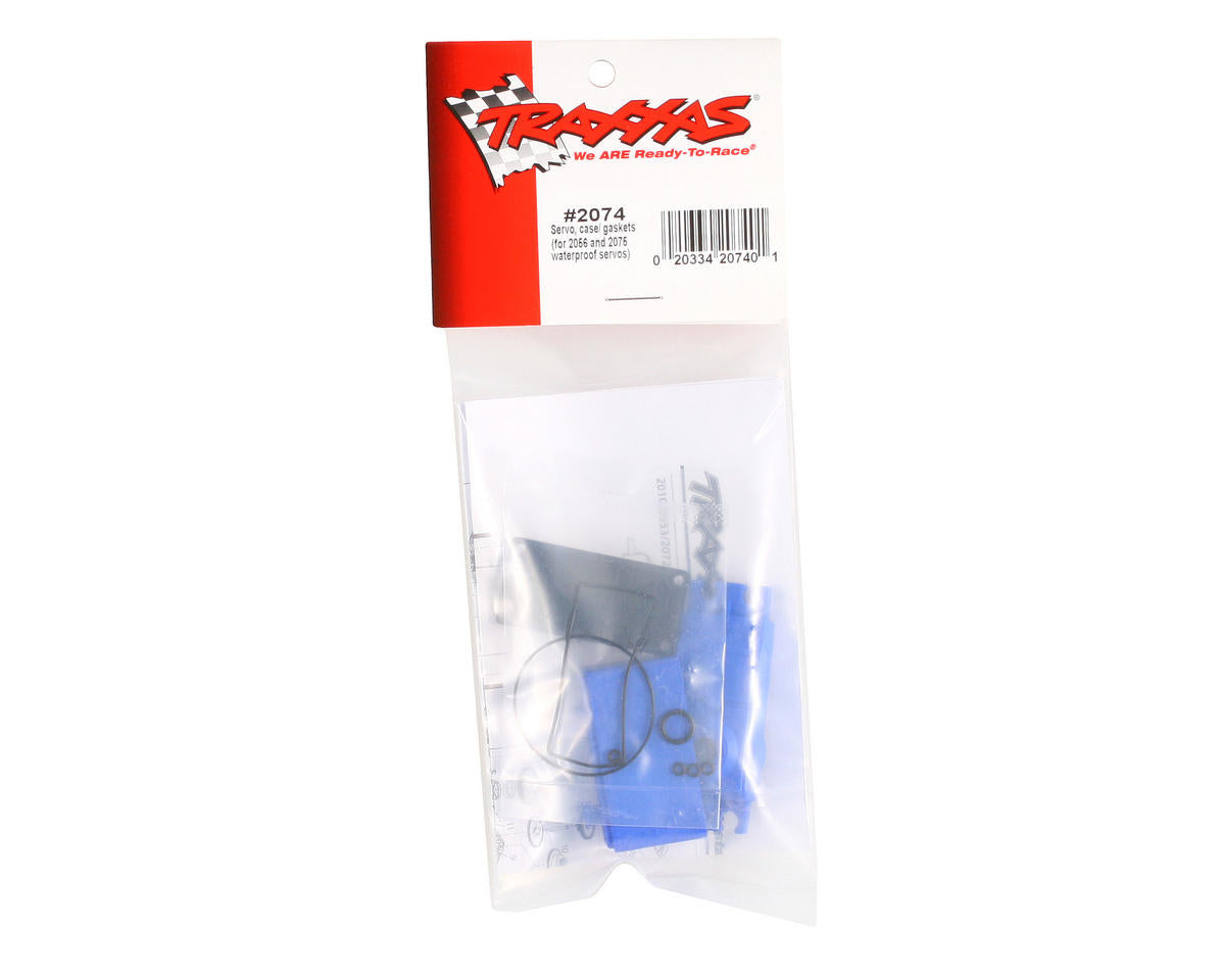 Traxxas Servo Case (TRA2070/TRA2075) 2074
