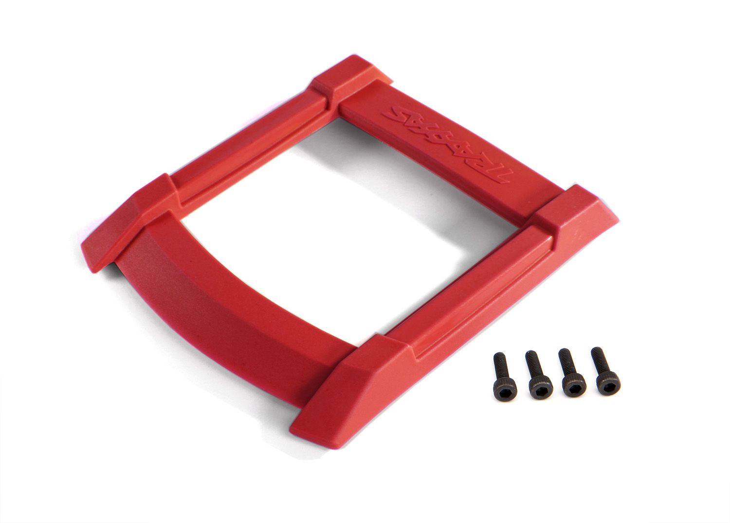 Maxx Roof Skid Plate (Red)