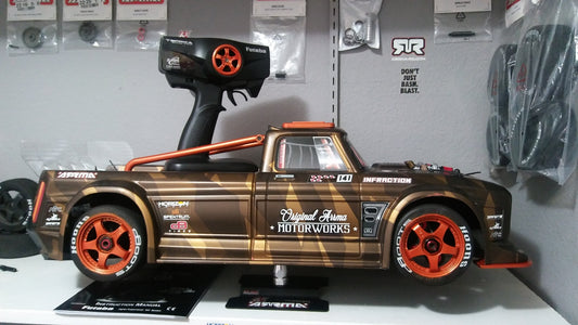 HUGE Shipment of 12 Arrma Infractions Heading Our Way!!