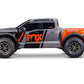 Ford Raptor R: 4X4 VXL 1/10 Scale 4X4 Brushless Replica Truck Fox