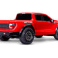 Ford Raptor R: 4X4 VXL 1/10 Scale 4X4 Brushless Replica Truck Red