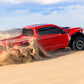 Ford Raptor R: 4X4 VXL 1/10 Scale 4X4 Brushless Replica Truck Red