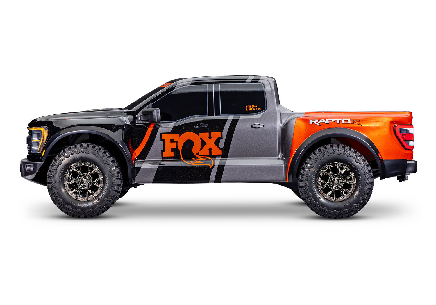 Ford Raptor R 4X4 Ultimate