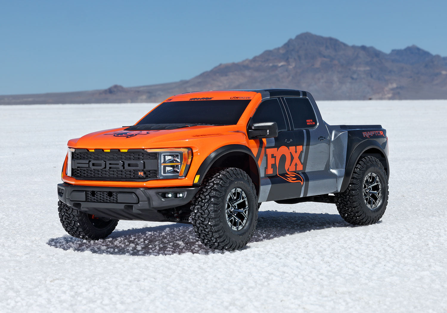 Ford Raptor R 4X4 Ultimate