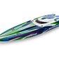 Spartan SR 36" Brushless Boat (Green)