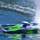 Spartan SR 36" Brushless Boat (Green)