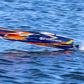 Spartan SR 36" Brushless Boat (Orange)