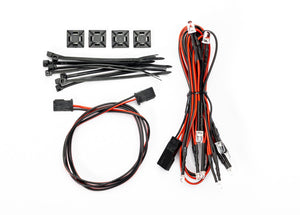Boat Trailer LED Lights & Wire Harness