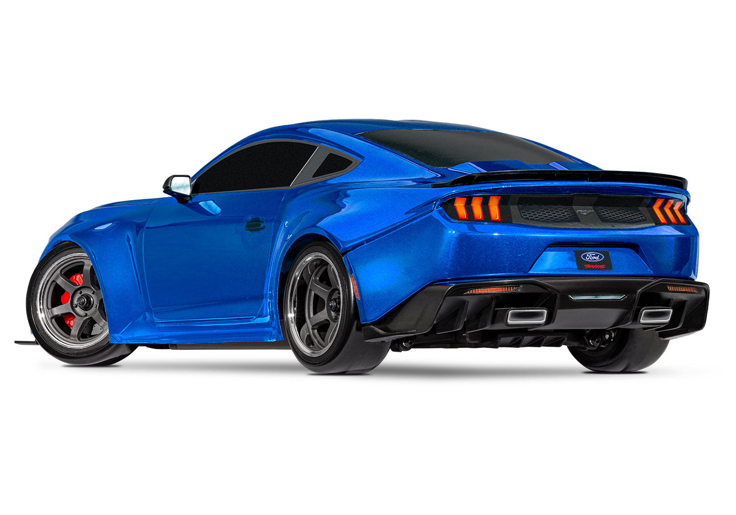 4-Tec Drift Ford Mustang (Blue)