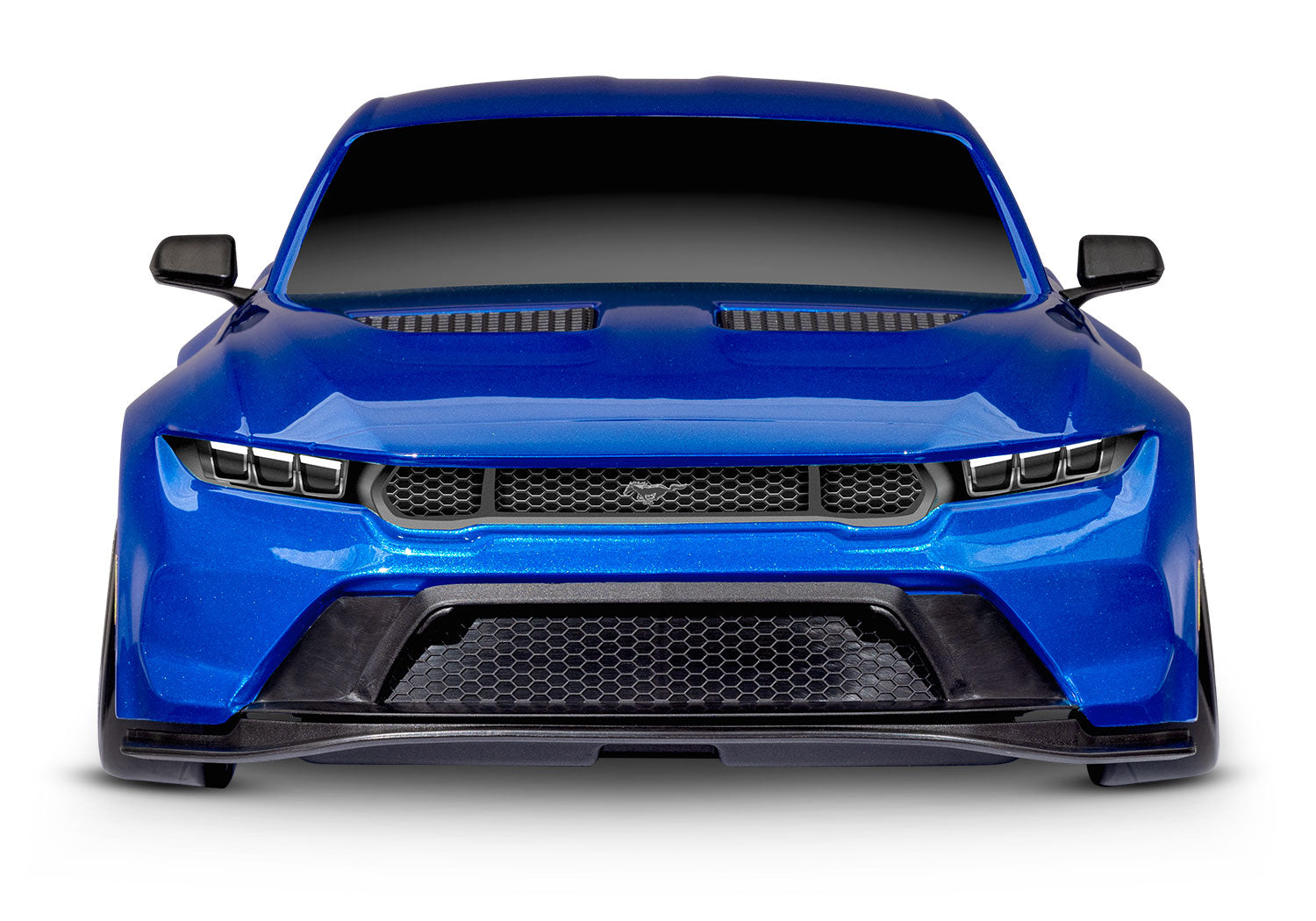 4-Tec Drift Ford Mustang (Blue)