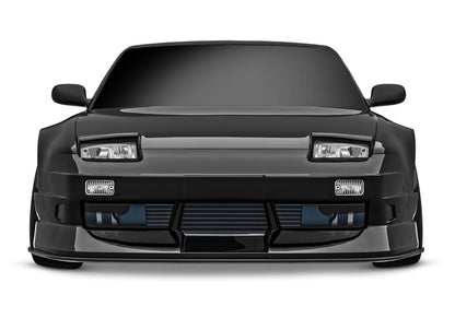 4-Tec Drift Nissan 240SX
