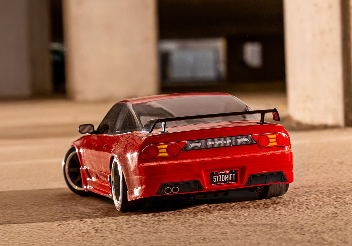 4-Tec Drift Nissan 240SX
