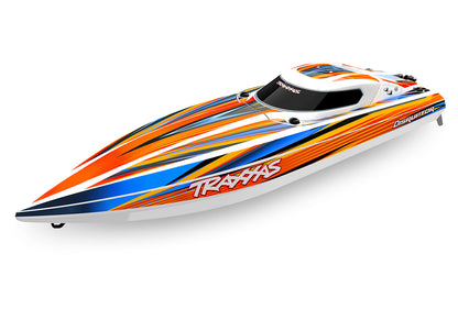 Disruptor 4s Boat (Orange)