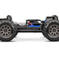 Traxxas Mini Maxx® Brushless 1/16 4WD RTR Monster Truck w/TQ™ 2.4Ghz Radio, Battery