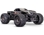 Traxxas Mini Maxx® Brushless 1/16 4WD RTR Monster Truck w/TQ™ 2.4Ghz Radio, Battery
