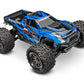 Traxxas Mini Maxx® Brushless 1/16 4WD RTR Monster Truck w/TQ™ 2.4Ghz Radio, Battery
