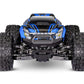 Traxxas Mini Maxx® Brushless 1/16 4WD RTR Monster Truck w/TQ™ 2.4Ghz Radio, Battery