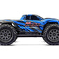 Traxxas Mini Maxx® Brushless 1/16 4WD RTR Monster Truck w/TQ™ 2.4Ghz Radio, Battery