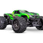 Traxxas Mini Maxx® Brushless 1/16 4WD RTR Monster Truck w/TQ™ 2.4Ghz Radio, Battery