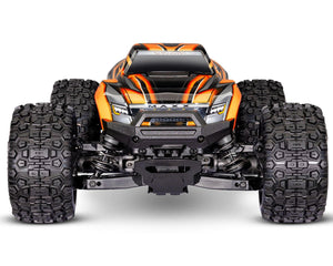 Traxxas Mini Maxx® Brushless 1/16 4WD RTR Monster Truck w/TQ™ 2.4Ghz Radio, Battery