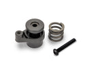 Replacement servo saver, horn, and spring.