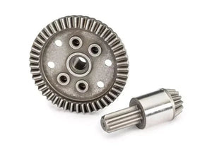 Traxxas 10779X - Mini Maxx Rear Differential Ring Gear/Pinion Gear Set-10779X