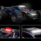 Traxxas Mini XRT® Complete LED Light Kit w/Front Bumper, Roof Skid & Power Supply